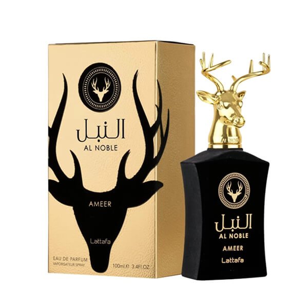 Lattafa Al Noble Ameer Eau de Parfum