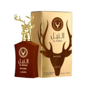 Lattafa Al Noble Wazeer Eau de Parfum
