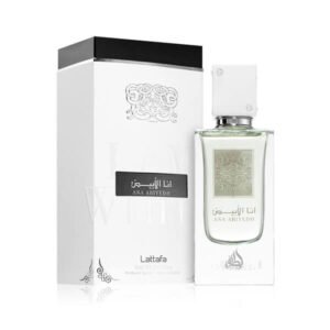 Lattafa Ana Abiyedh Eau de Parfum