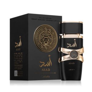 Lattafa Asad Eau de Parfum