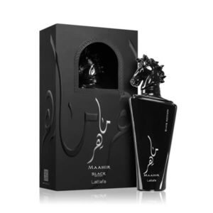Lattafa Maahir Black Edition Eau de Parfum
