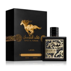 Lattafa Qaed Al Fursan Eau de Parfum