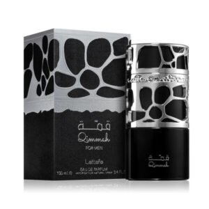 Lattafa Qimmah For Men Eau de Parfum