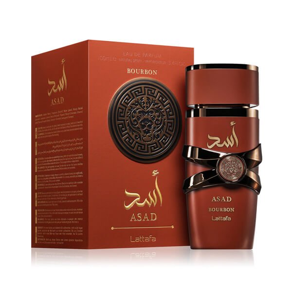 Lattafa Asad Bourbon Eau de Parfum