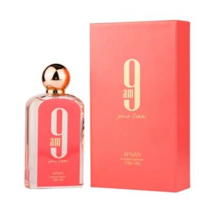 Afnan 9 Am Pour Femme Eau de Parfum