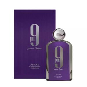 Afnan 9 Pm Pour Femme Eau de Parfum