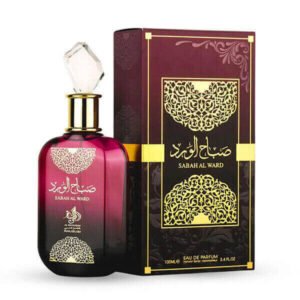 Al Wataniah Sabah Al Ward Eau de Parfum
