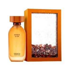 French Avenue Amber D'OR Eau de Parfum