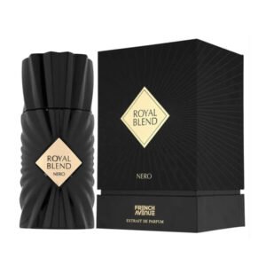 French Avenue Royal Blend Nero Eau de Parfum