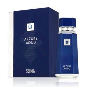 French Avenue Azzure Aoud Eau de Parfum