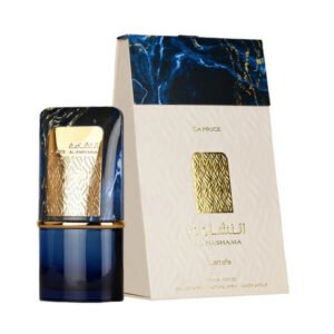 Lattafa Al Nashama Caprice Eau de Parfum