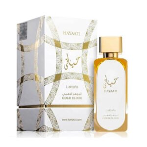 Lattafa Hayaati Gold Elixir Eau de Parfum