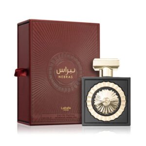 Lattafa Nebras Eau de Parfum