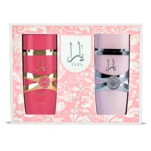 Lattafa Yara & Yara Candy Eau de Parfum