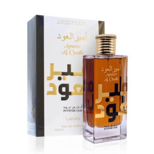 Lattafa Ameer Al Oudh Intense Eau de Parfum
