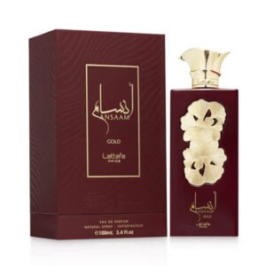 Lattafa Ansaam Gold Eau de Parfum