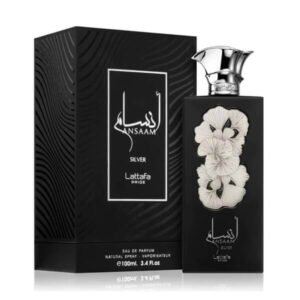 Lattafa Ansaam Silver Eau de Parfum