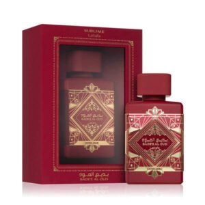 Lattafa Bade'e Al Oud Sublime Eau de Parfum