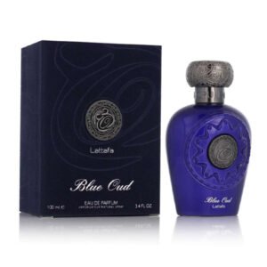 Lattafa Blue Oud Eau de Parfum