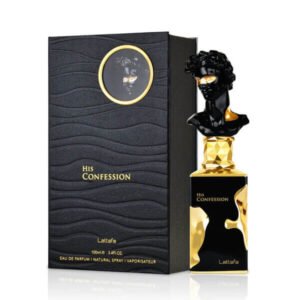 Lattafa His Confession Eau de Parfum