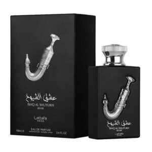 Lattafa Ishq Al Shuyukh Silver Eau de Parfum