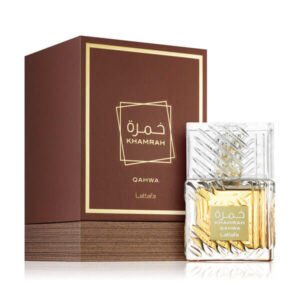 Lattafa Khamrah Qahwa Eau de Parfum