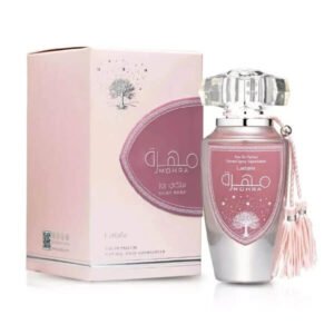 Lattafa Mohra Silky Rose Eau de Parfum