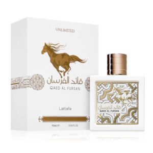 Lattafa Qaed Al Fursan Unlimited Eau de Parfum