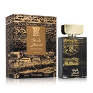 Lattafa Qasaed Al Sultan Eau de Parfum
