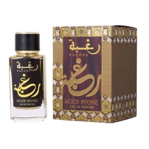 Lattafa Raghba Wood Intense Eau de Parfum