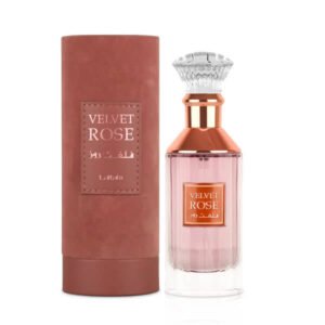 Lattafa Velvet Rose Eau de Parfum