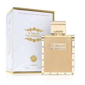 Lattafa The Kingdom Men Eau de Parfum