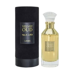 Lattafa Velvet Oud Eau de Parfum