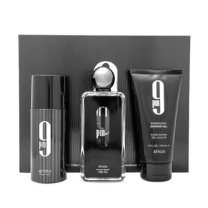Afnan 9 Pm Perfume Set Eau de Parfum