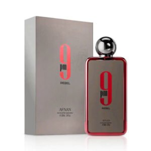 Afnan 9 Pm Rebel Eau de Parfum