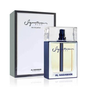 Al Haramain Signature Blue Eau de Parfum