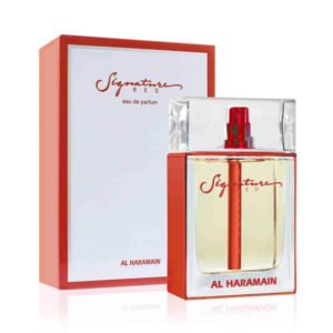 Al Haramain Signature Red Eau de Parfum