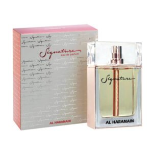 Al Haramain Signature Rose Gold Eau de Parfum