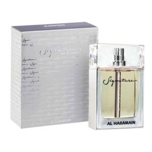 Al Haramain Signature Silver Eau de Parfum