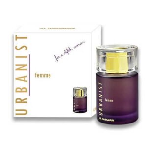 Al Haramain Urbanist Femme Eau de Parfum