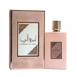 Asdaaf Ameerat Al Arab Prive Rose Eau de Parfum