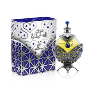 Khadlaj Hareem Al Sultan Blue Perfume Oil