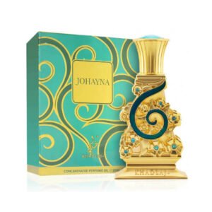 Khadlaj Johayna Green Perfume Oil