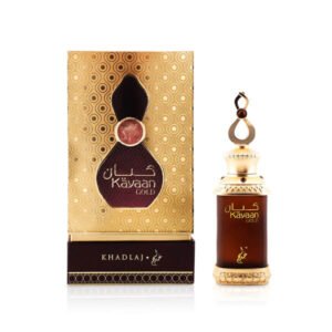 Khadlaj Kayaan Gold Perfume Oil
