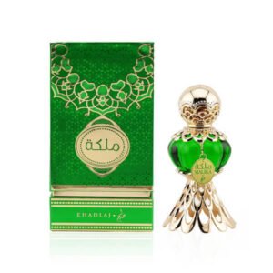 Khadlaj Malika Green Perfume Oil