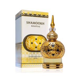 Khadlaj Shamookh Gold Perfume Oil
