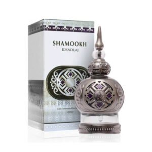 Khadlaj Shamookh Silver Perfume Oil