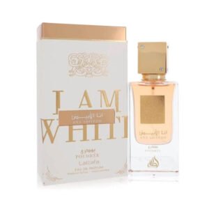 Lattafa Ana Abiyedh Poudree Eau de Parfum