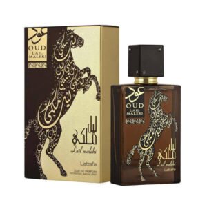 Lattafa Lail Maleki Oud Eau de Parfum