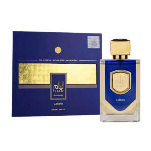 Lattafa Liam Blue Shine Eau de Parfum